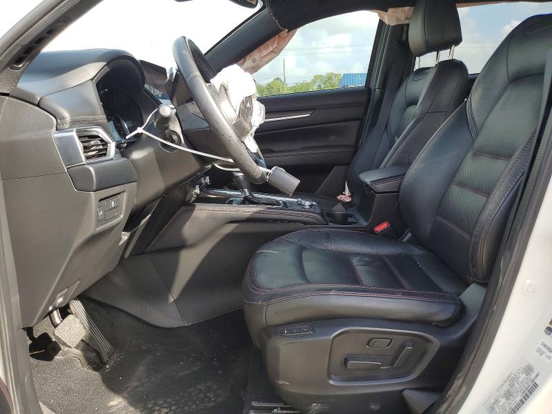 Photo 7 from auction – 2023 MAZDA CX-5 with VIN JM3KFBAY7P0130897