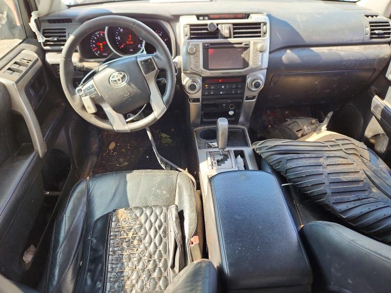 Photo 8 from auction – 2013 TOYOTA 4RUNNER with VIN JTEZU5JRXD5059504