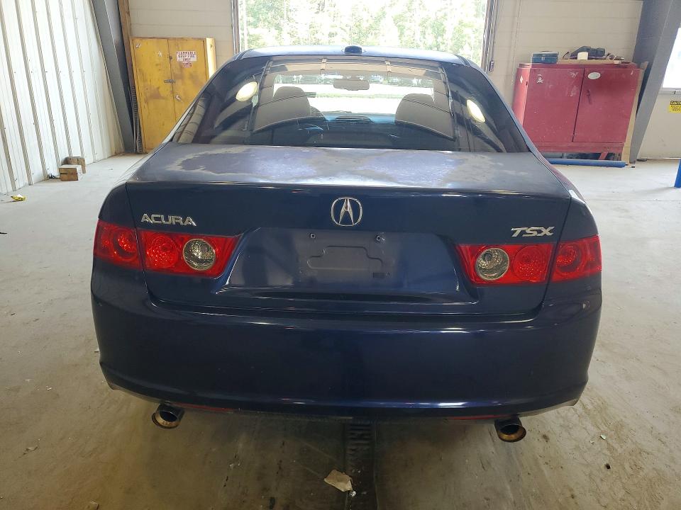 Photo 6 from auction – 2008 ACURA TSX with VIN JH4CL96828C012472