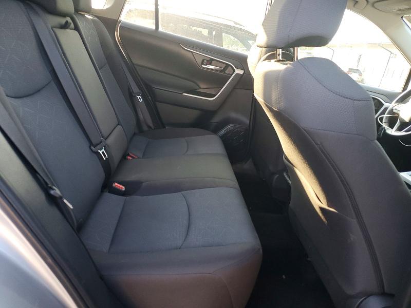 Photo 11 from auction – 2025 TOYOTA RAV4 with VIN 2T3P1RFV4SC511696