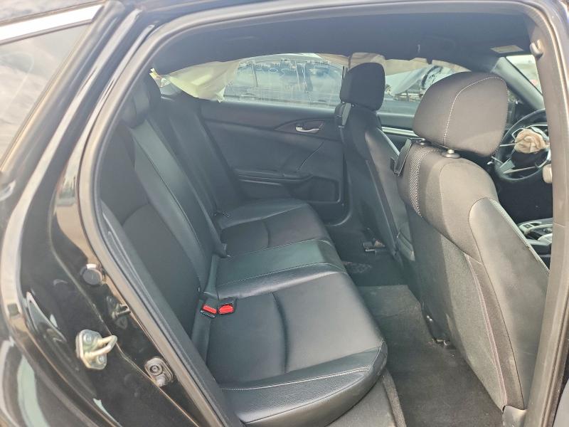 Photo 10 from auction – 2020 HONDA CIVIC with VIN 2HGFC2F82LH521166