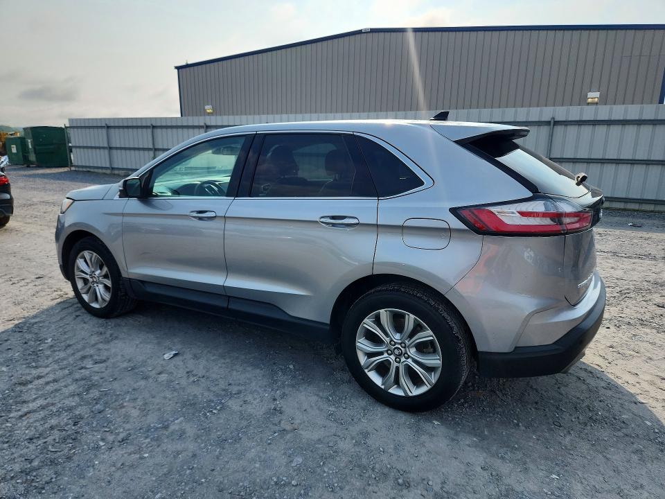Photo 2 from auction – 2022 FORD EDGE with VIN 2FMPK4K94NBA55595