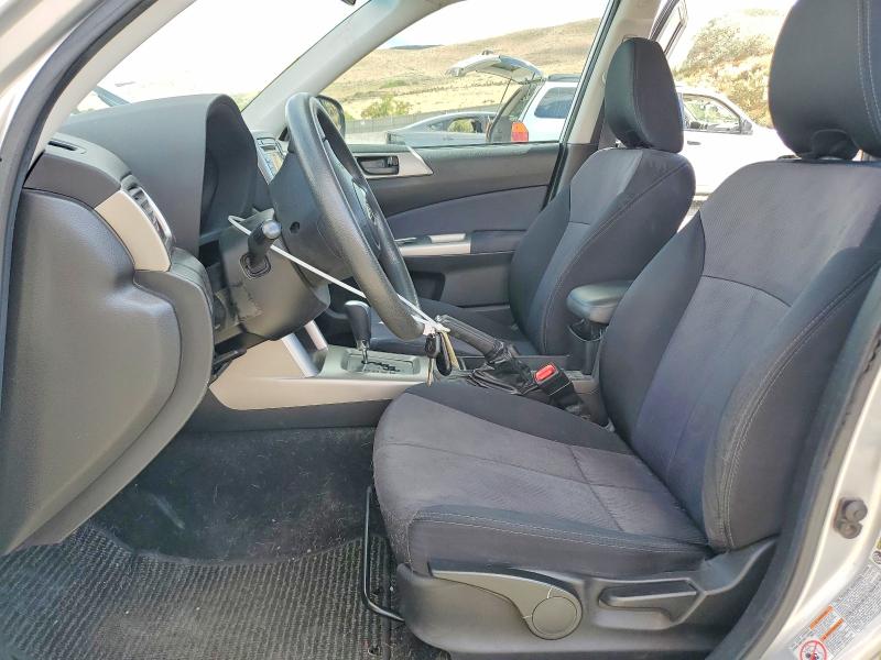 Photo 7 from auction – 2009 SUBARU FORESTER with VIN JF2SH61679H751457