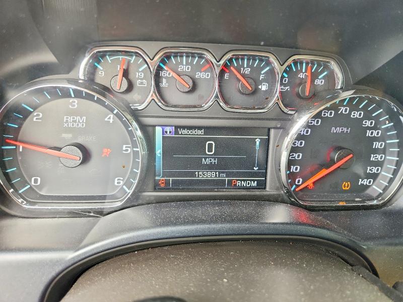 Фото 9 с аукциона – 2014 CHEVROLET SILVERADO с VIN 3GCUKSEC9EG447701