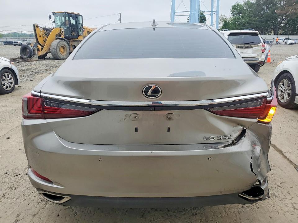 Photo 6 from auction – 2019 LEXUS ES with VIN 58ABZ1B16KU046782