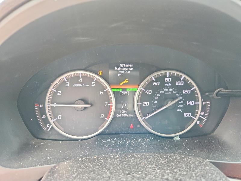 Photo 9 from auction – 2020 ACURA ILX with VIN 19UDE2F33LA009016