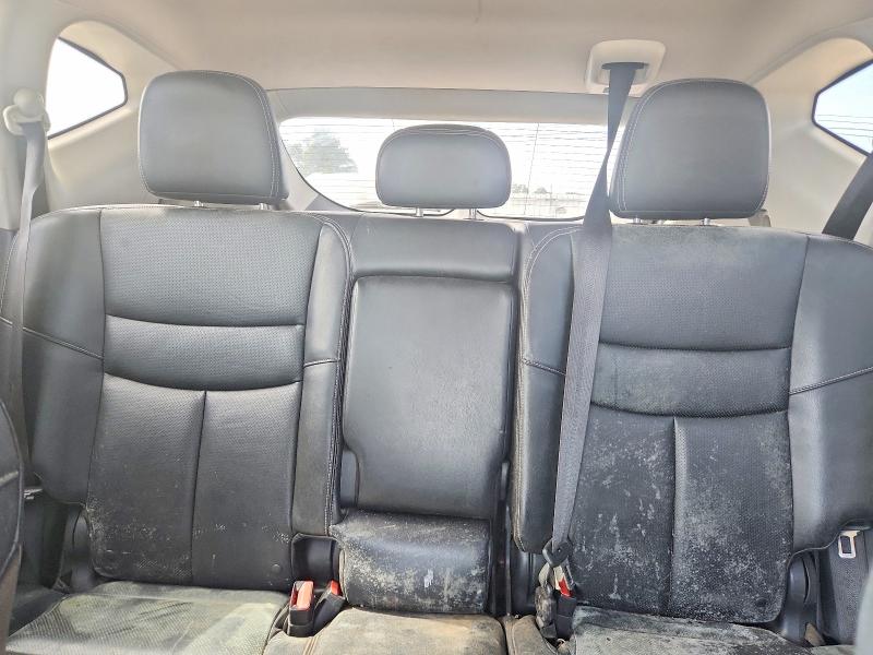 Photo 10 from auction – 2016 NISSAN MURANO with VIN 5N1AZ2MG1GN149636
