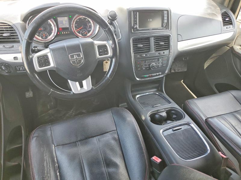 Photo 8 from auction – 2019 DODGE GRAND CARAVAN with VIN 2C4RDGEG2KR641055