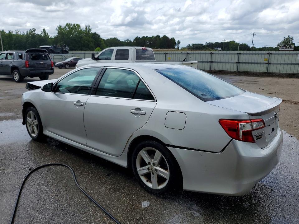 Photo 2 from auction – 2014 TOYOTA CAMRY with VIN 4T1BF1FK3EU433510