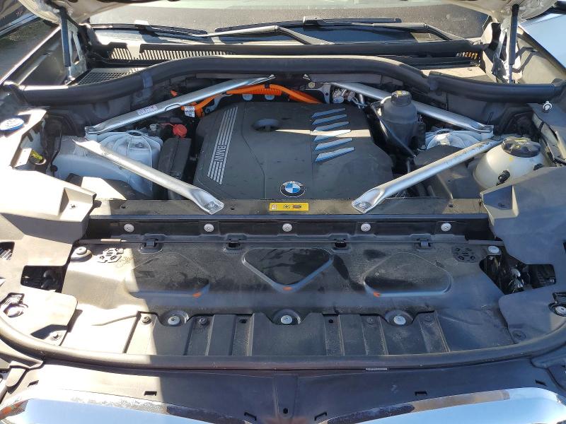 Photo 12 from auction – 2022 BMW X5 with VIN 5UXTA6C01N9L76149