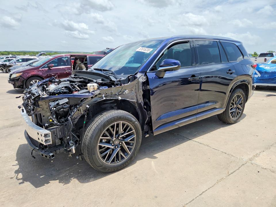 2025 LEXUS TX 350