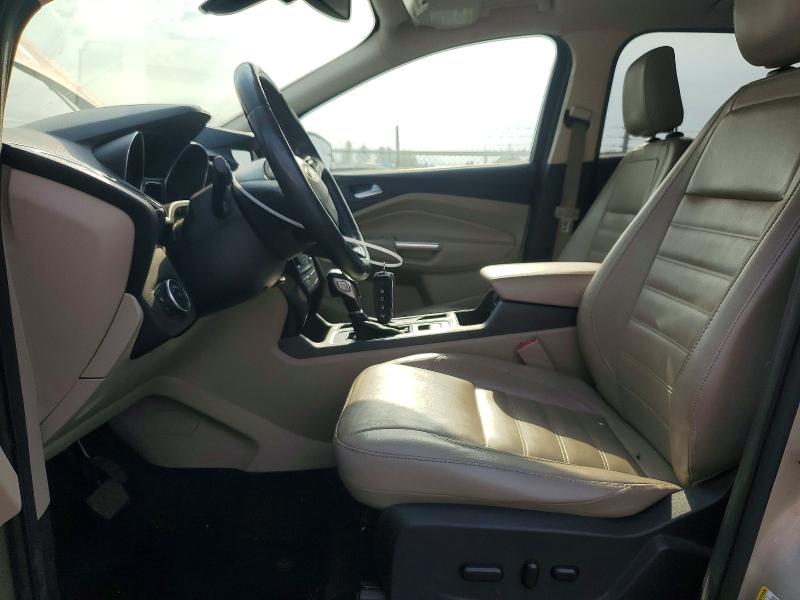 Photo 7 from auction – 2018 FORD ESCAPE with VIN 1FMCU9J98JUC71090