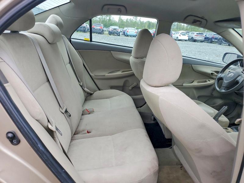 Photo 10 from auction – 2010 TOYOTA COROLLA with VIN 2T1BU4EE3AC193552