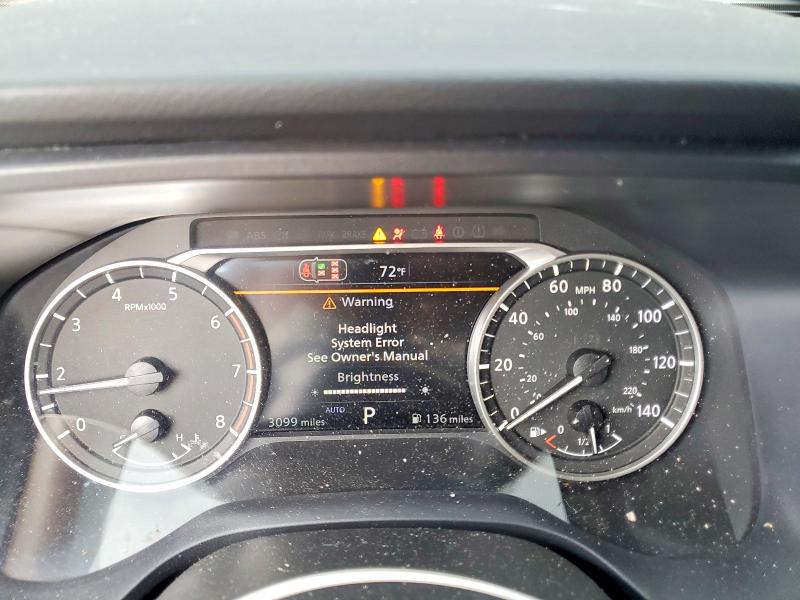 Photo 9 from auction – 2026 NISSAN ROGUE with VIN 5N1BT3BB2TC814276