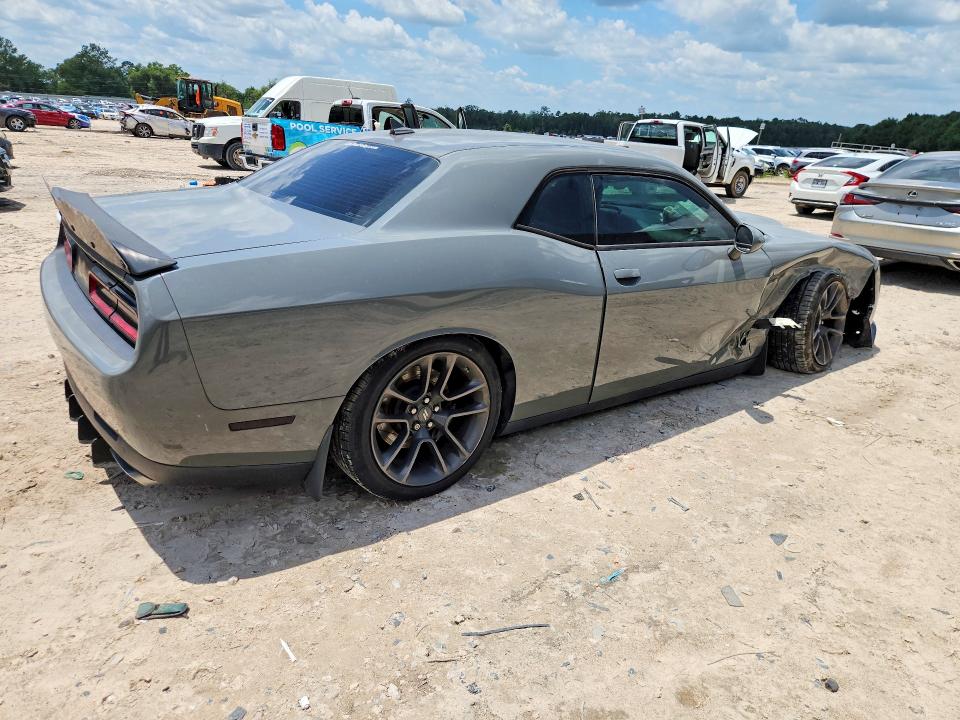Photo 3 from auction – 2019 DODGE CHALLENGER with VIN 2C3CDZBT5KH639376