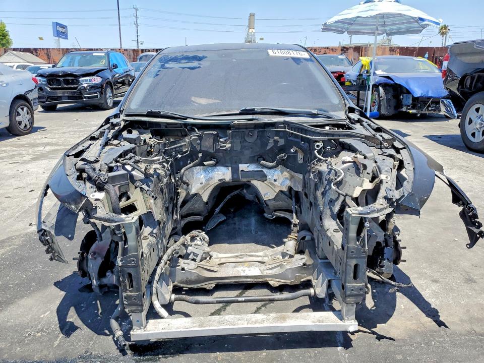 Photo 5 from auction – 2017 INFINITI Q50 with VIN JN1EV7AP2HM731421