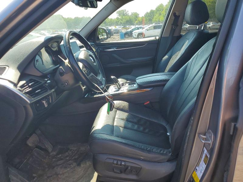 Photo 7 from auction – 2015 BMW X5 with VIN 5UXKR0C54F0P08815