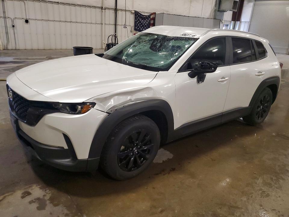 MAZDA CX-50 2023 with VIN 7MMVABAM8PN109013 - Photo from auction