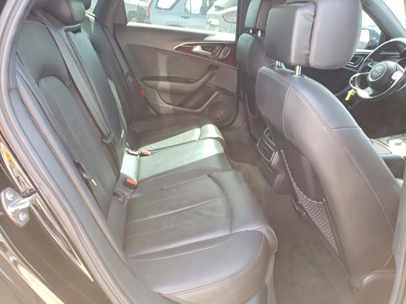 Photo 10 from auction – 2016 AUDI A6 with VIN WAUFGAFC9GN015569
