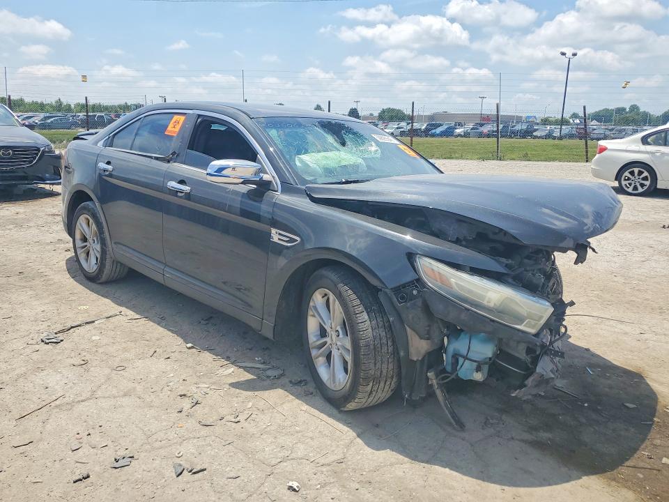 Photo 4 from auction – 2013 FORD TAURUS with VIN 1FAHP2E87DG118316