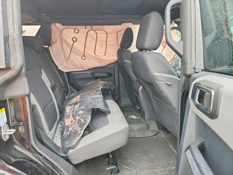 Photo 10 from auction – 2021 FORD BRONCO with VIN 1FMEE5DP8MLA73239