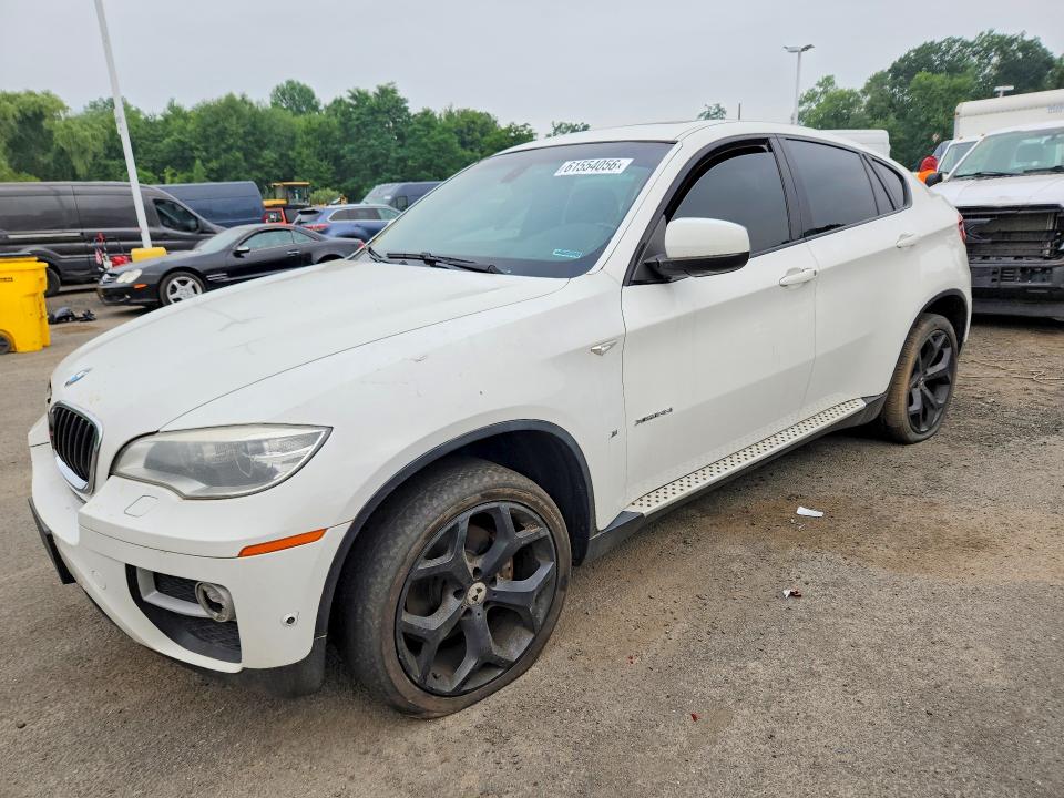 2014 BMW X6 - Търг №61554056