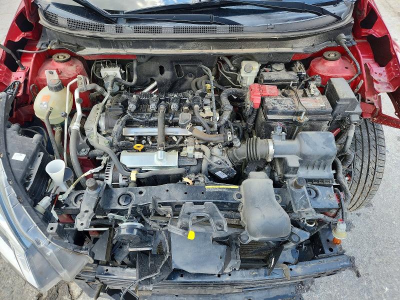 Photo 12 from auction – 2021 NISSAN KICKS with VIN 3N1CP5CV4ML538533