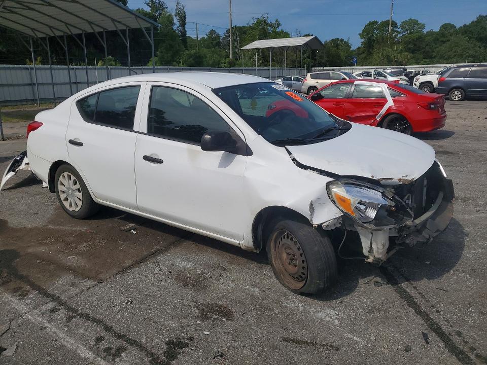 Photo 4 from auction – 2013 NISSAN VERSA with VIN 3N1CN7AP5DL888341