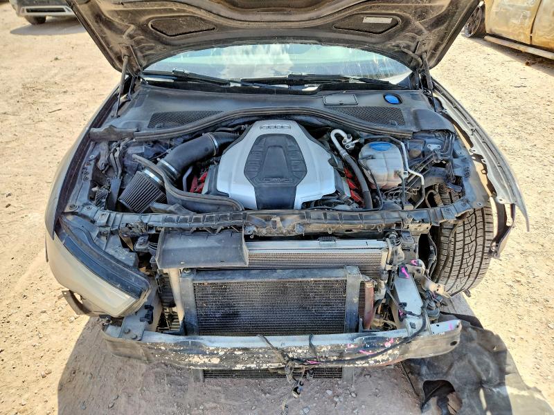Photo 11 from auction – 2016 AUDI A6 with VIN WAUFGAFC2GN013274