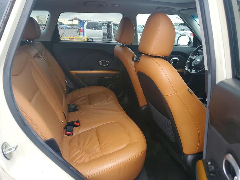 Photo 10 from auction – 2016 KIA SOUL with VIN KNDJX3A58G7369394