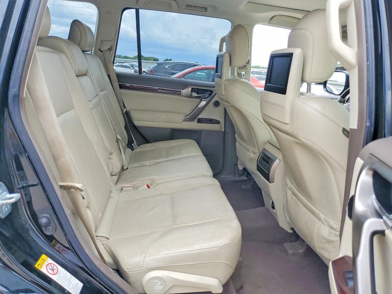 Photo 11 from auction – 2014 LEXUS GX with VIN JTJJM7FX9E5077186