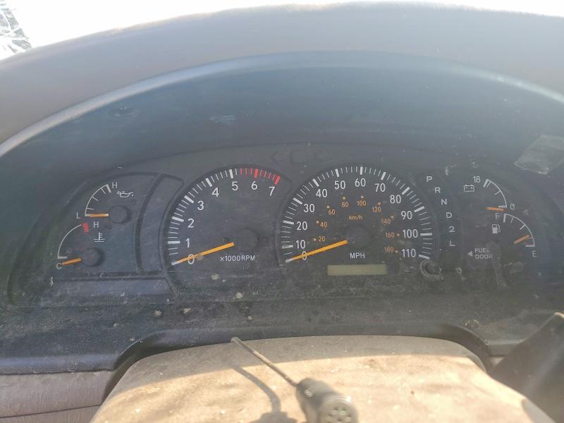 Photo 9 from auction – 2003 TOYOTA TUNDRA with VIN 5TBBT44193S386633