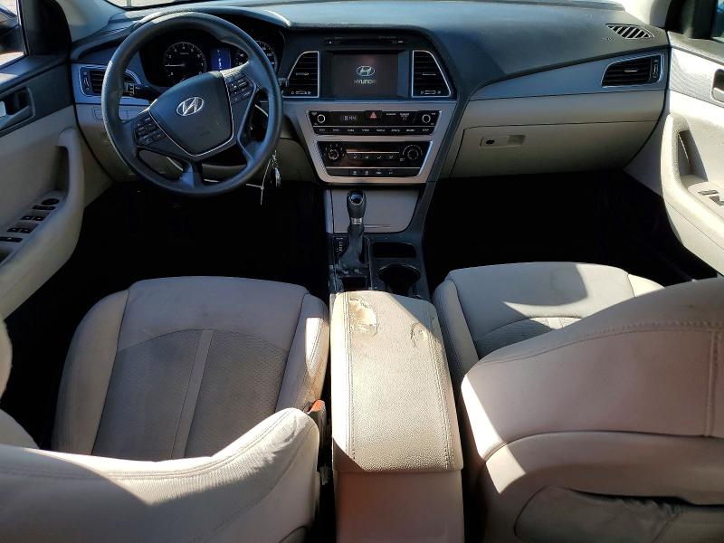 Photo 8 from auction – 2016 HYUNDAI SONATA with VIN 5NPE24AF7GH364746