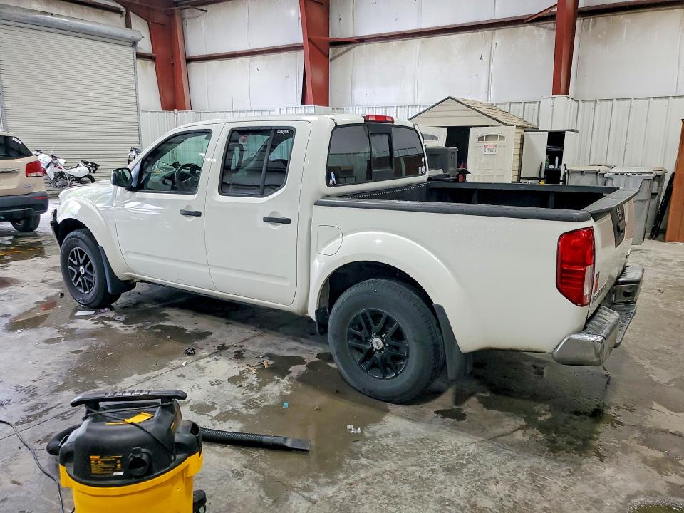 Photo 2 from auction – 2018 NISSAN FRONTIER with VIN 1N6AD0EVXJN735809