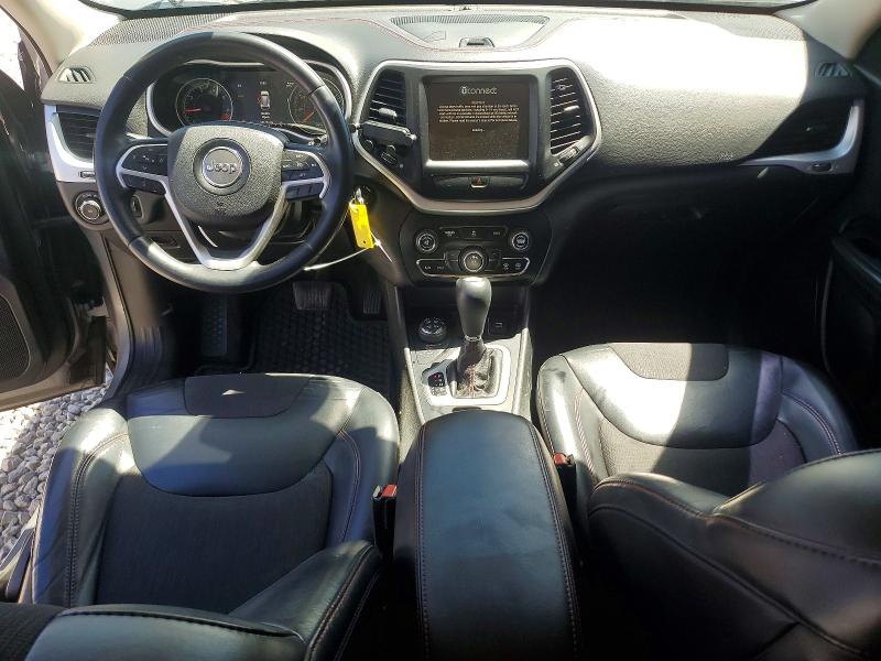 Foto 8 de la subasta – 2015 JEEP CHEROKEE con VIN 1C4PJMBB2FW751043