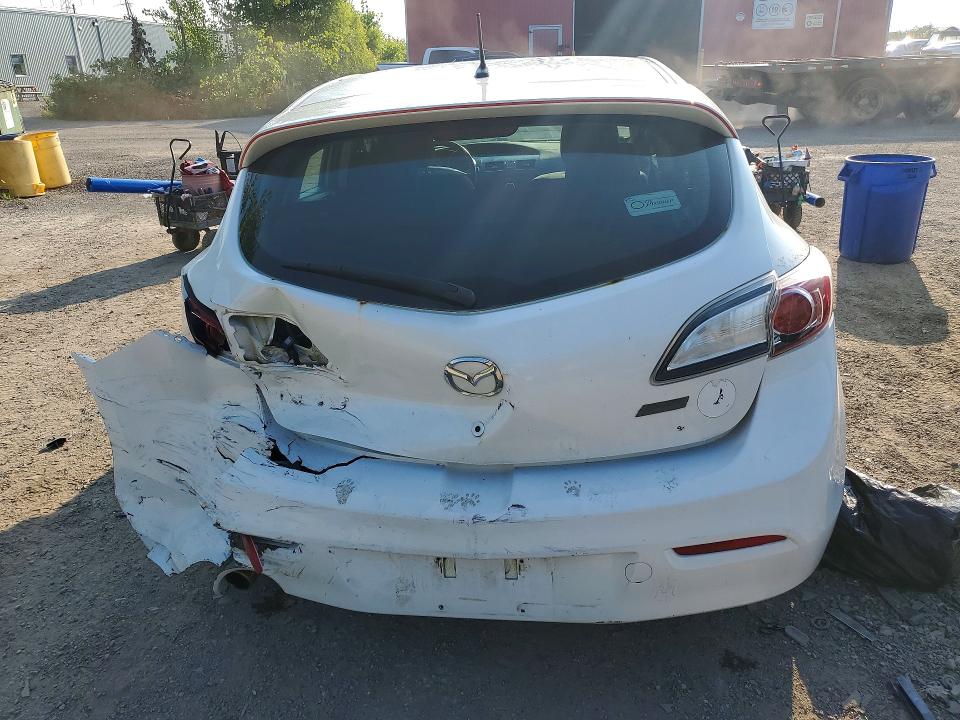 Photo 6 from auction – 2012 MAZDA 3 with VIN JM1BL1KF5C1535444