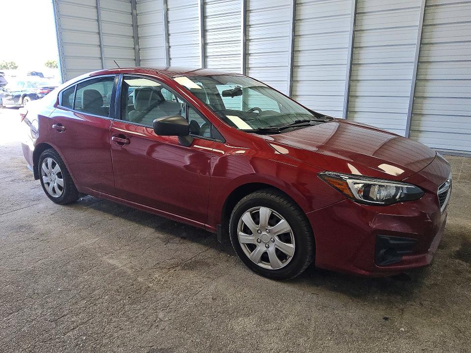 Photo 4 from auction – 2017 SUBARU IMPREZA with VIN 4S3GKAA60H3601937