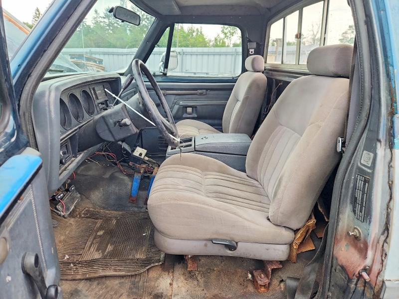 Photo 7 from auction – 1986 DODGE D-SERIES with VIN 1B7FD04HXGS064088