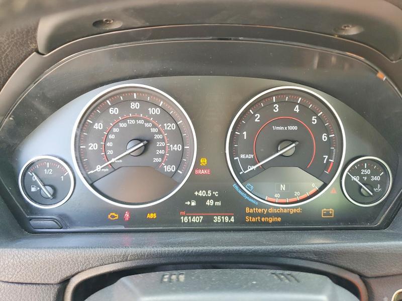 Photo 9 from auction – 2016 BMW 428 with VIN WBA3V7C56G5A26775