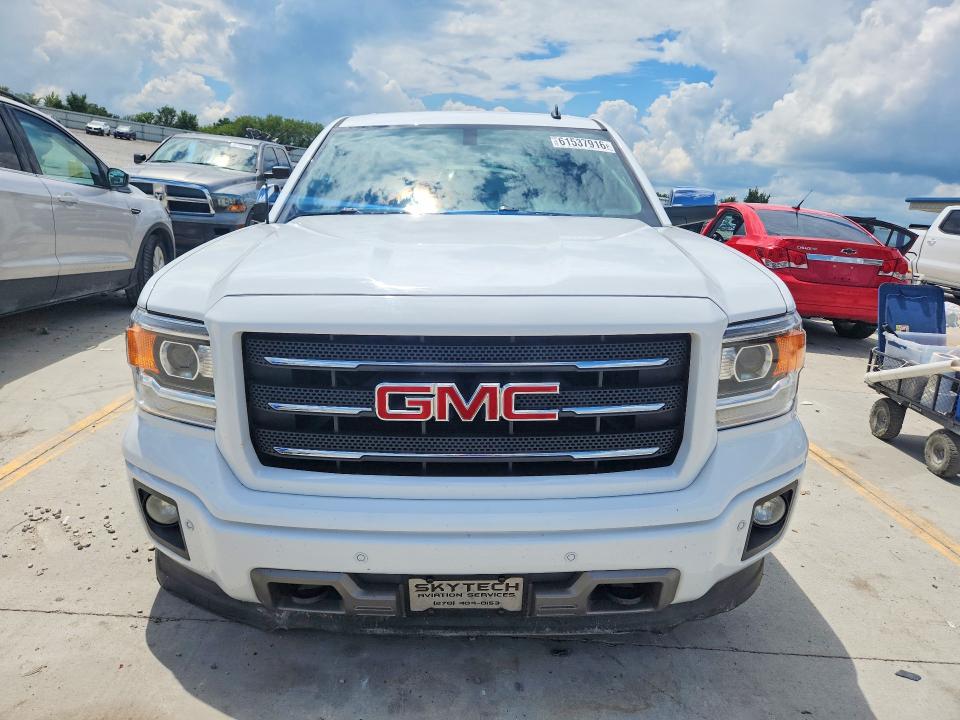 Photo 5 from auction – 2014 GMC SIERRA with VIN 3GTU2VEC7EG517410