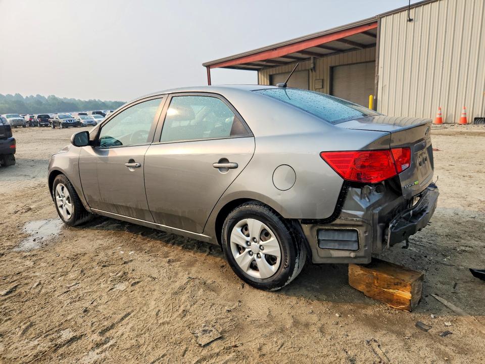 Photo 2 from auction – 2012 KIA FORTE with VIN KNAFU4A28C5545339