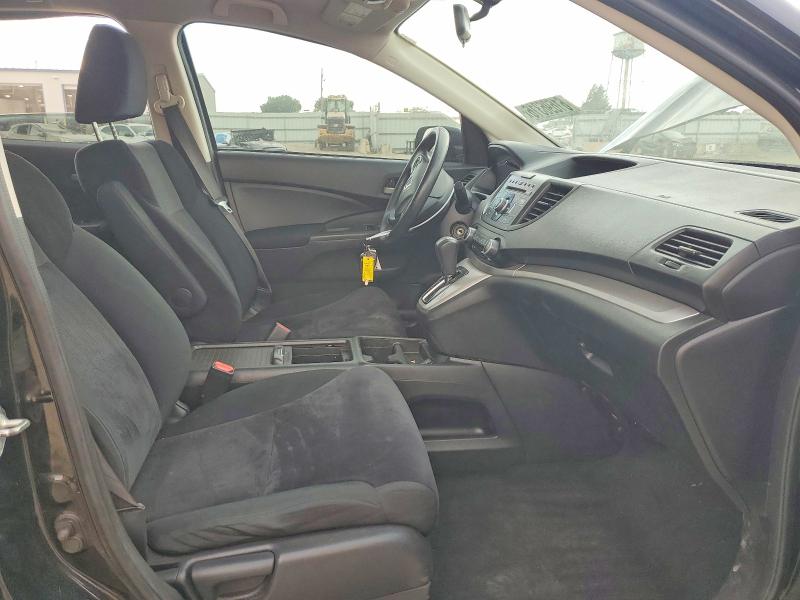 Photo 7 from auction – 2012 HONDA CR-V with VIN 2HKRM4H37CH622880