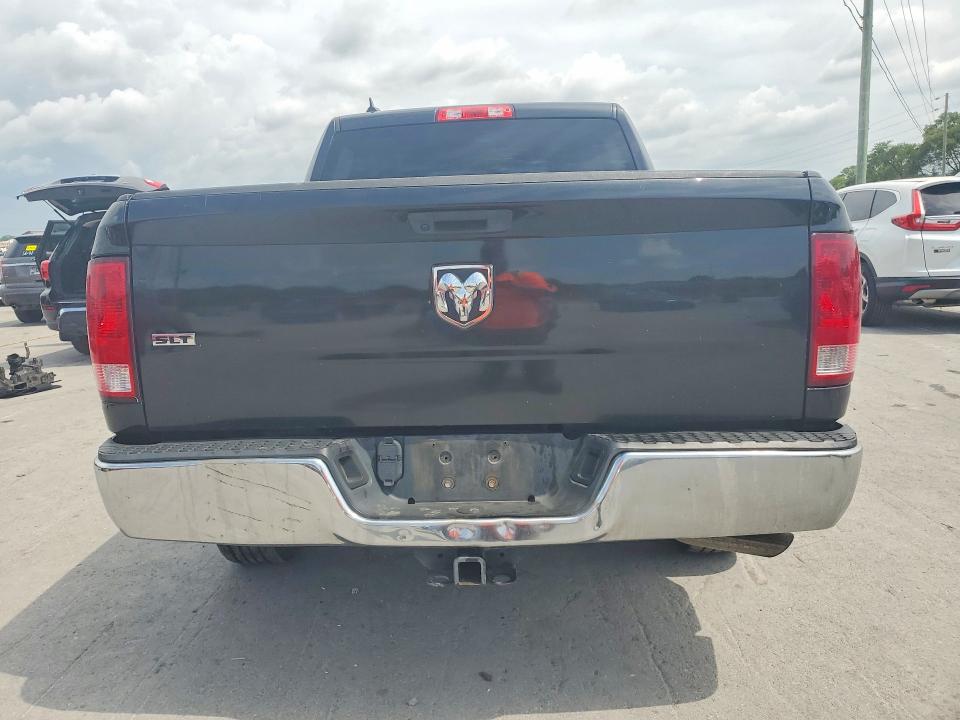 Photo 6 from auction – 2019 RAM 1500 CLASSIC with VIN 1C6RR6LT4KS549124