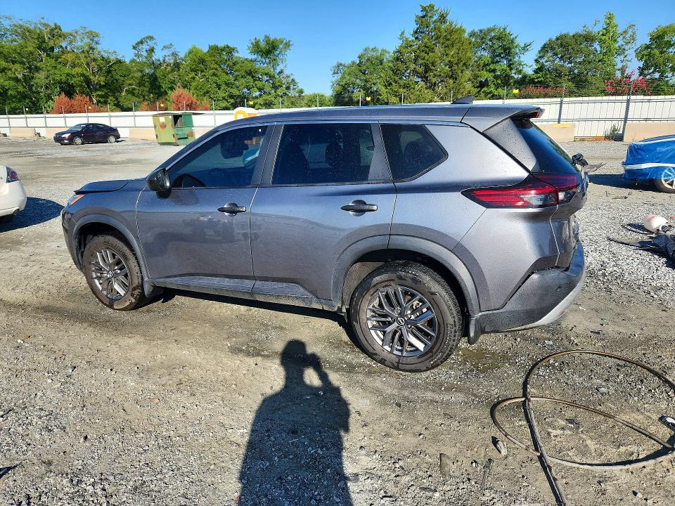 Photo 2 from auction – 2023 NISSAN ROGUE with VIN 5N1BT3AAXPC810393