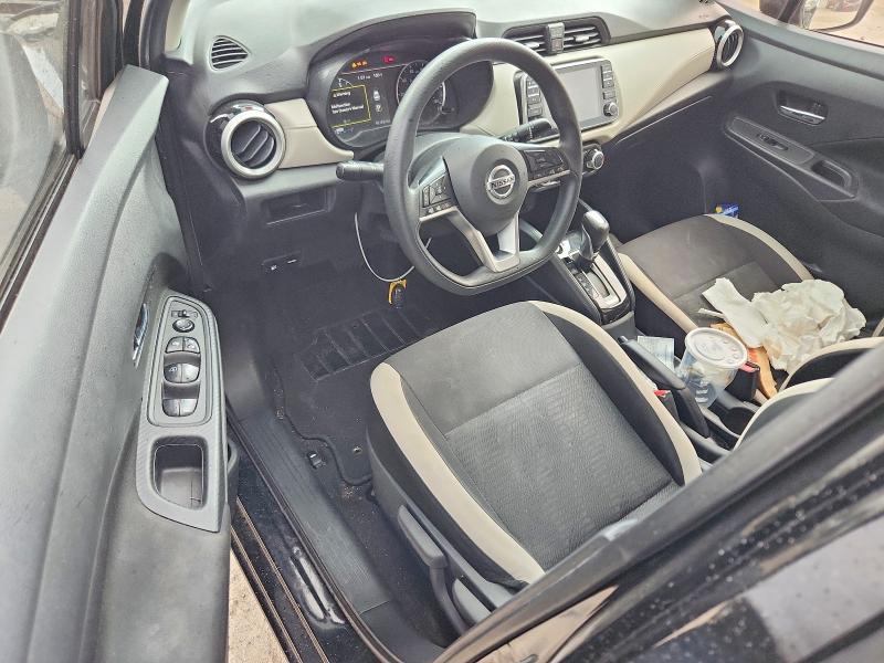 Photo 8 from auction – 2021 NISSAN VERSA with VIN 3N1CN8EV4ML864921