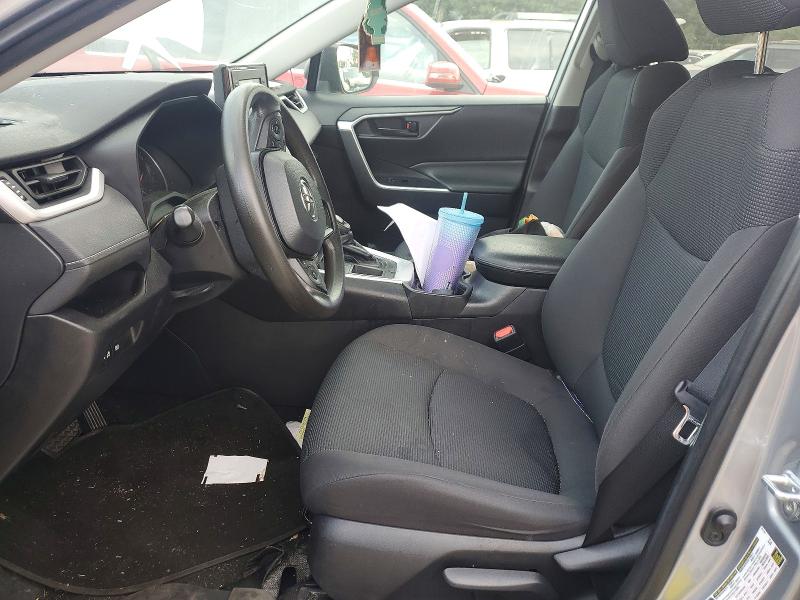Photo 7 from auction – 2020 TOYOTA RAV4 with VIN 2T3H1RFV1LC085407