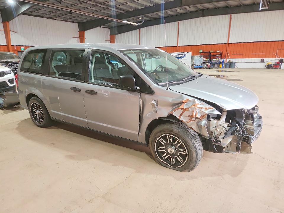 Photo 4 from auction – 2018 DODGE GRAND CARAVAN with VIN 2C4RDGBG4JR275862