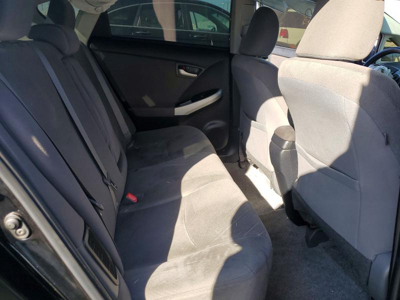 Photo 10 from auction – 2014 TOYOTA PRIUS with VIN JTDKN3DU4E1777856