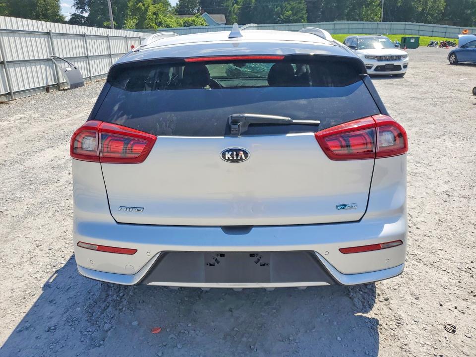 Photo 6 from auction – 2019 KIA NIRO with VIN KNDCE3LCXK5235534