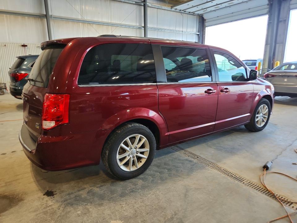 Фото 3 с аукциона – 2019 DODGE GRAND CARAVAN с VIN 2C4RDGCG4KR693368